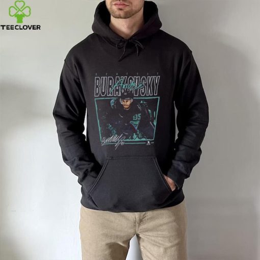 Andre Burakovsky Seattle Cage T Shirt