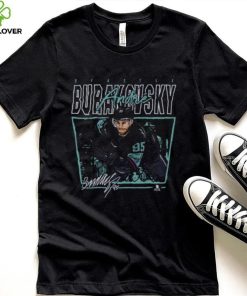 Andre Burakovsky Seattle Cage T Shirt