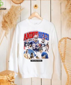 Andre Reed Dreamathon Shirt 1 Andre Reed Dreamathon Shirt