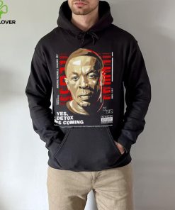 Andre Romell Young yes Detox is coming hoodie, sweater, longsleeve, shirt v-neck, t-shirt