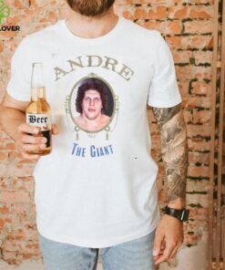 Andre The Giant Dre Chicky Star T Shirt