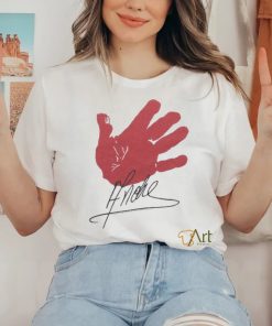 Andre The Giant Handprint shirt