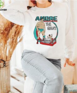 Andre The Giant hoodie, sweater, longsleeve, shirt v-neck, t-shirt