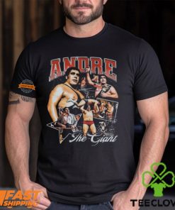 Andre the Giant Ultimate Superstar T shirt