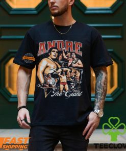 Andre the Giant Ultimate Superstar T shirt