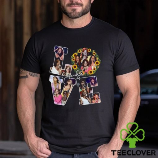 Andrea Berg Love Shirt