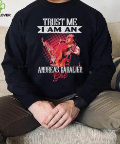 Andreas Gabalier Trust Me I Am An 15th Anniversary Tour 2024 Shirt