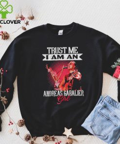 Andreas Gabalier Trust Me I Am An 15th Anniversary Tour 2024 Shirt