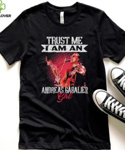 Andreas Gabalier Trust Me I Am An 15th Anniversary Tour 2024 Shirt