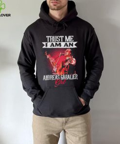 Andreas Gabalier Trust Me I Am An 15th Anniversary Tour 2024 Shirt