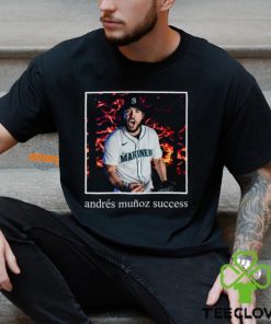 Andrés Muñoz Success Shirt