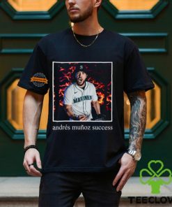 Andrés Muñoz Success Shirt 1 Andrés Muñoz Success Shirt