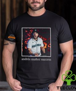 Andrés Muñoz Success Shirt 2 Andrés Muñoz Success Shirt