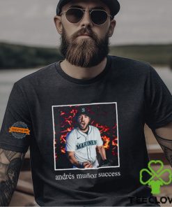 Andrés Muñoz Success Shirt 3 Andrés Muñoz Success Shirt