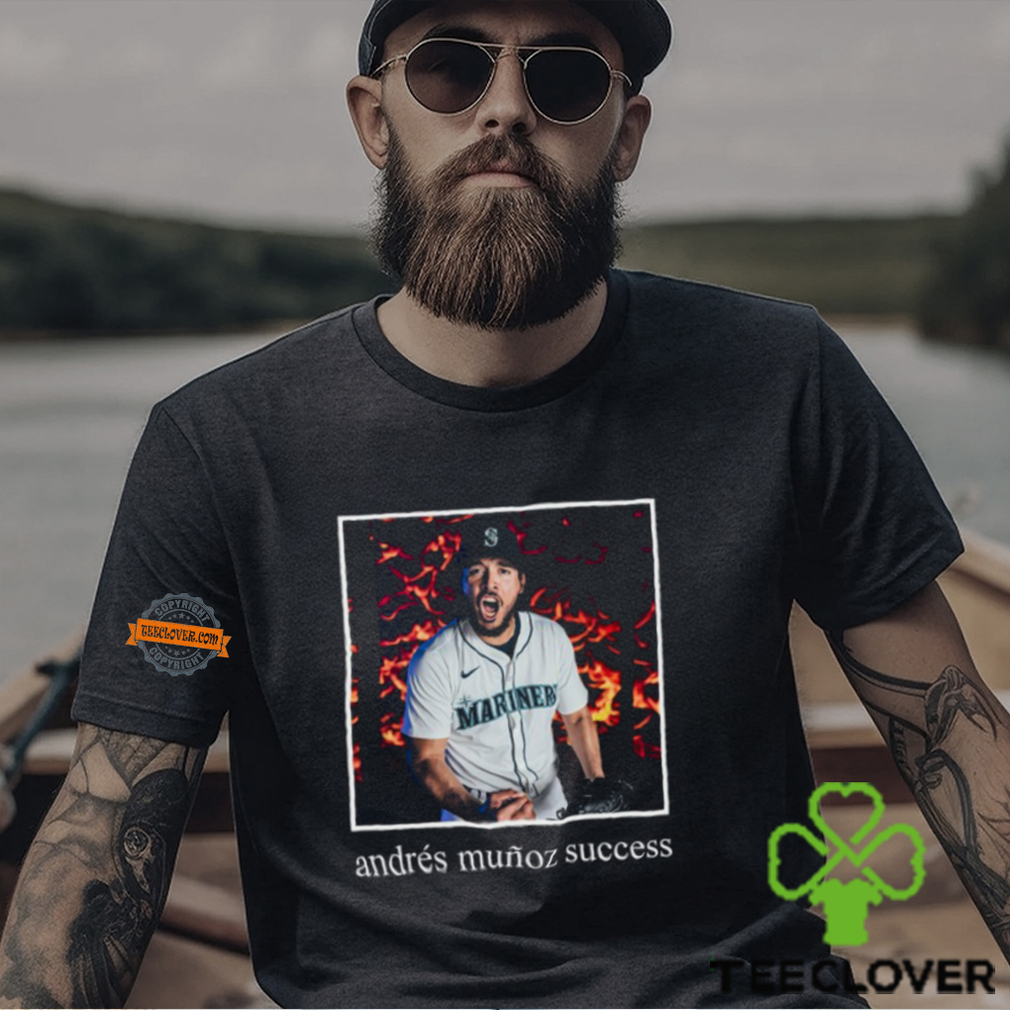 Andrés Muñoz Success Shirt Andrés Muñoz Success Shirt