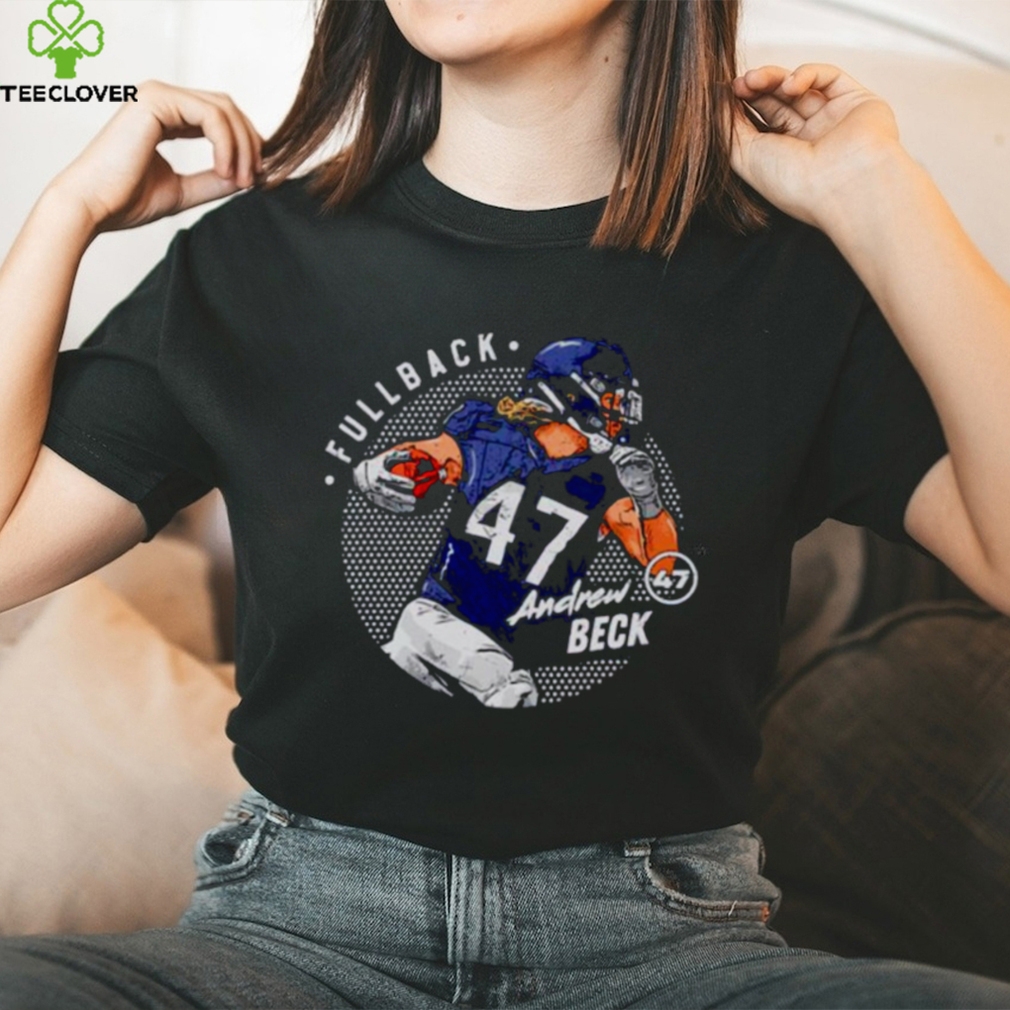 Andrew Beck Houston Dots football shirt Andrew Beck Houston Dots football shirt