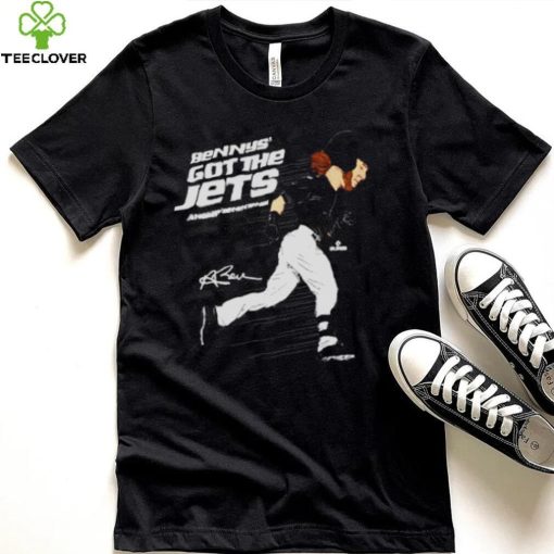 Andrew Benintendi Benny’s Got The Jets Chicago Shirt
