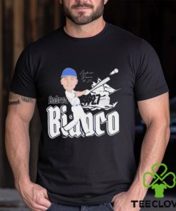 Andrew Bianco Seton Hall Pirates baseball signature shirt