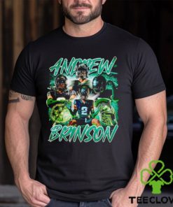 Andrew Brinson Michigan State Spartans vintage shirt