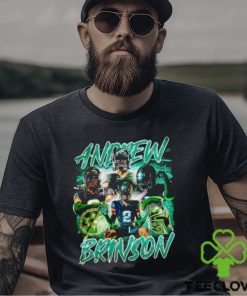 Andrew Brinson Michigan State Spartans vintage shirt