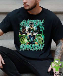 Andrew Brinson Michigan State Spartans vintage shirt