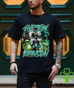 Andrew Brinson Michigan State Spartans vintage shirt