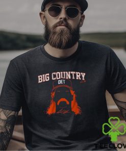 Andrew Chafin Big Country Shirt