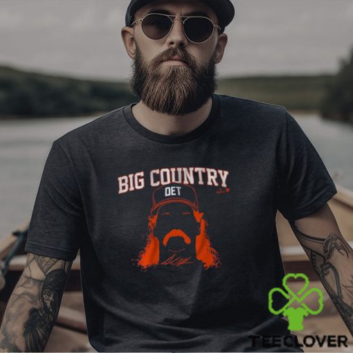 Andrew Chafin Big Country Shirt