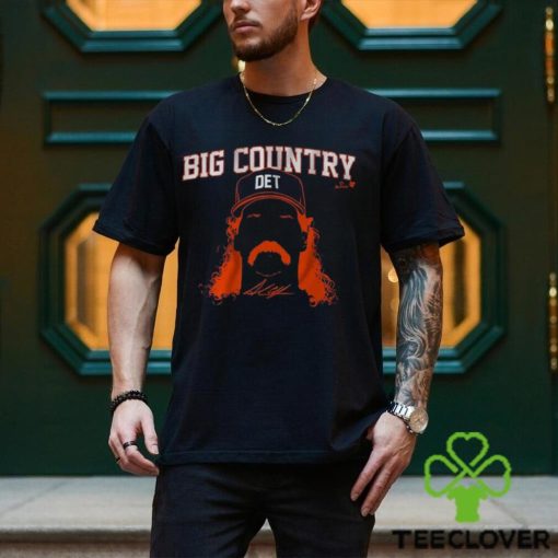 Andrew Chafin Big Country Shirt