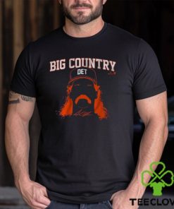 Andrew Chafin Big Country Shirt