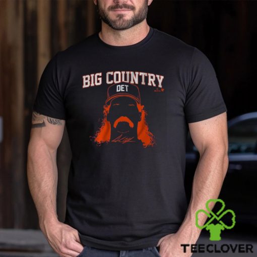 Andrew Chafin Big Country Shirt