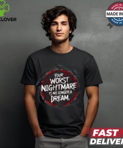 Andrew Dreamer No Longer A Dream Shirt