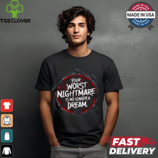 Andrew Dreamer No Longer A Dream Shirt