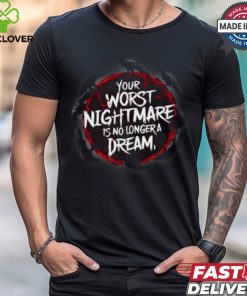 Andrew Dreamer No Longer A Dream Shirt