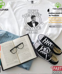 Andrew Garfield But Daddy I Love Him Shirt