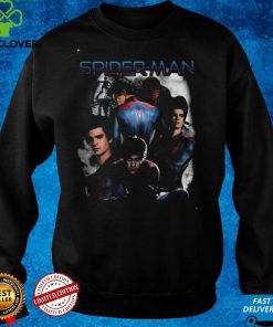 Andrew Garfield, Spiderman Shirt, Tshirt