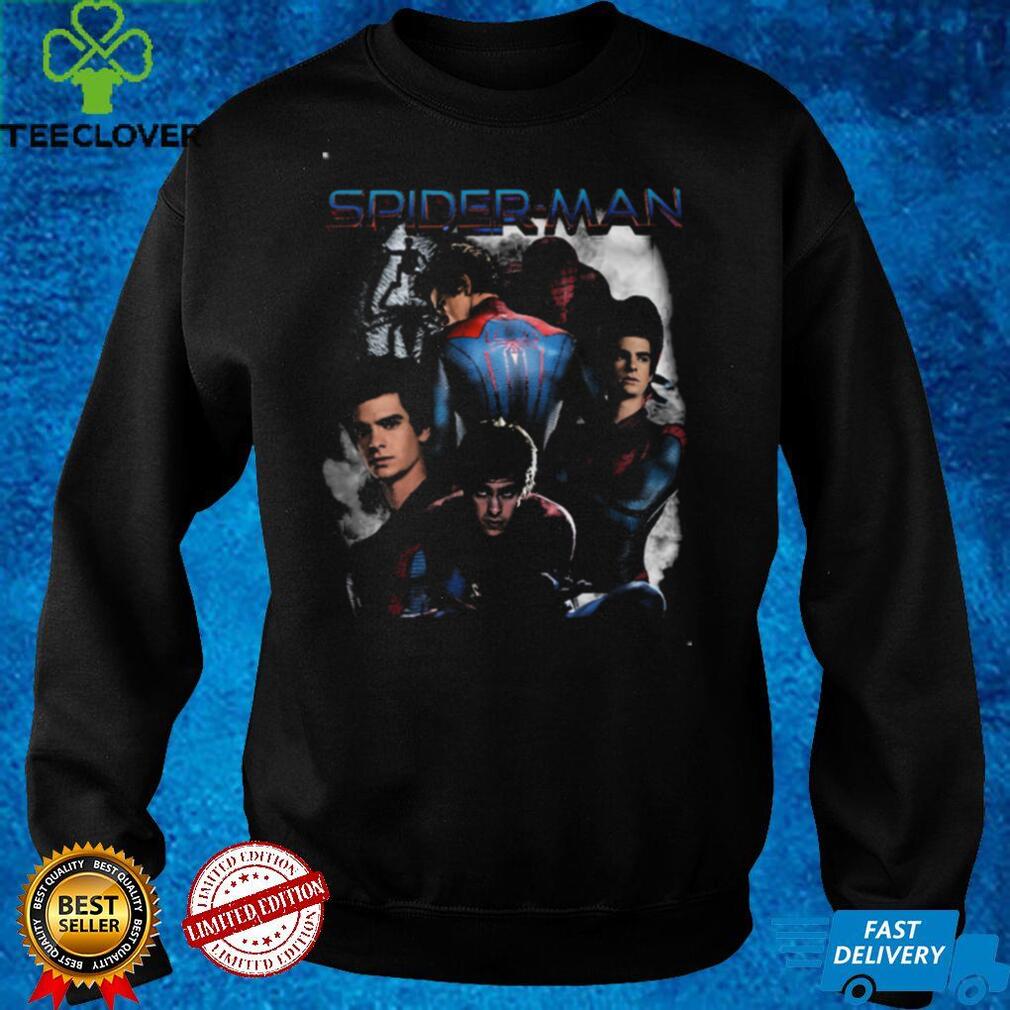 Andrew Garfield, Spiderman Shirt, Tshirt Andrew Garfield, Spiderman Shirt, Tshirt