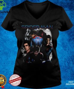 Andrew Garfield, Spiderman Shirt, Tshirt