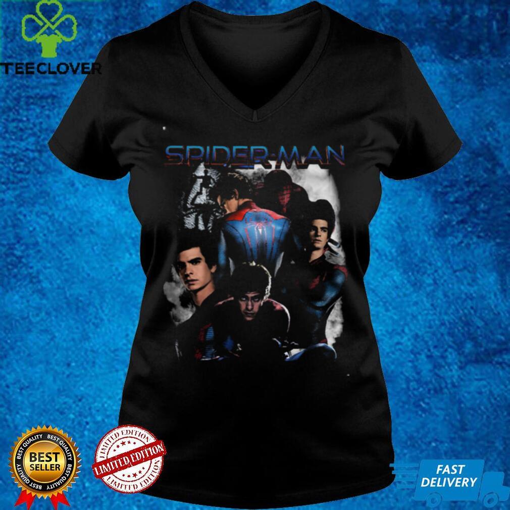 Andrew Garfield, Spiderman Shirt, Tshirt Andrew Garfield, Spiderman Shirt, Tshirt