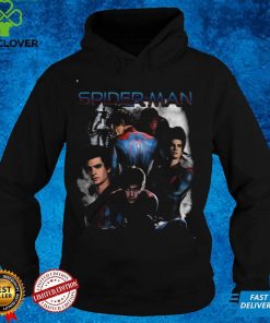 Andrew Garfield, Spiderman Shirt, Tshirt