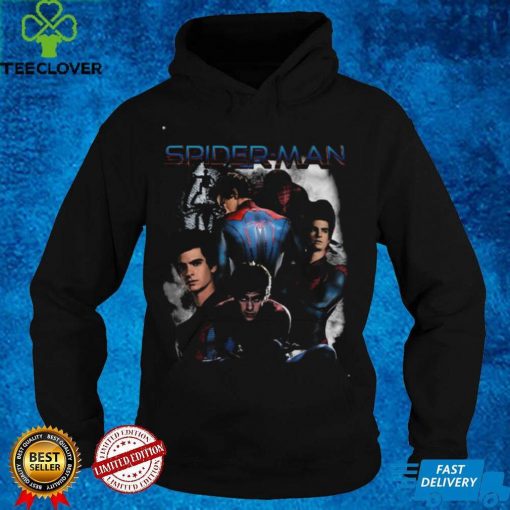 Andrew Garfield, Spiderman Shirt, Tshirt