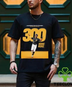 Andrew McCutchen Is Just The Fourth Player To Reach The 300 Home Runs Shirt