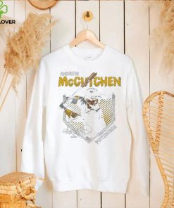 Andrew McCutchen Pittsburgh Base WHT Shirt