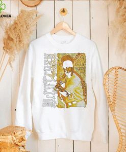 Andrew McCutchen Pittsburgh Grunge WHT Shirt 3 Andrew McCutchen Pittsburgh Grunge WHT Shirt