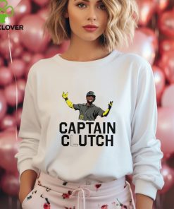 Andrew Mccutchen Pittsburgh Pirates Captain Clutch Shirts
