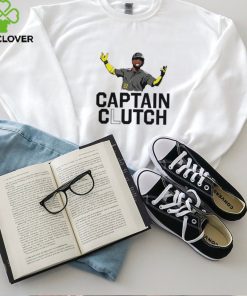 Andrew Mccutchen Pittsburgh Pirates Captain Clutch T Shirt