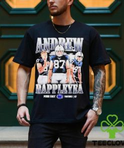 Andrew Rappleyea Penn State Nittany Lions Football T Shirt