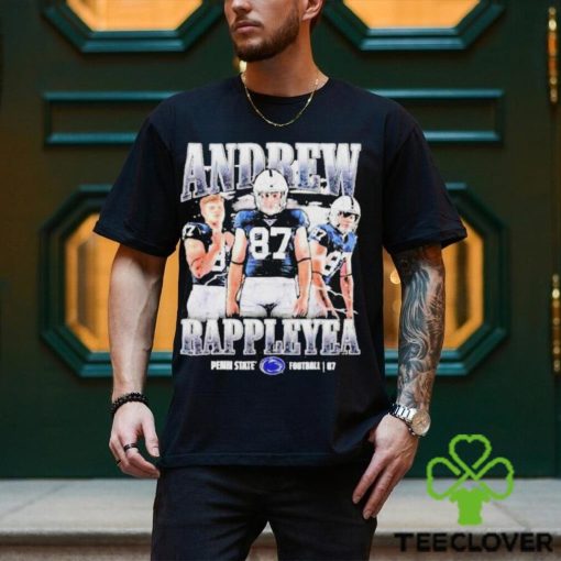 Andrew Rappleyea Penn State Nittany Lions Football T Shirt