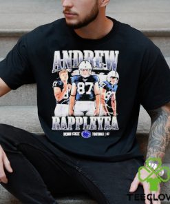 Andrew Rappleyea Penn State Nittany Lions Football T Shirt