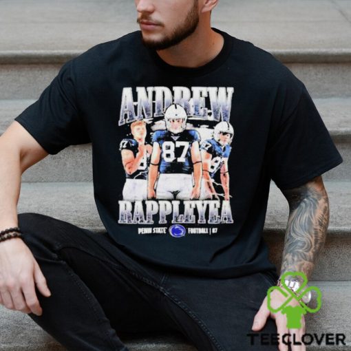 Andrew Rappleyea Penn State Nittany Lions Football T Shirt